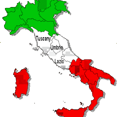 Timeline: Italian Time Line