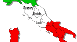 Timeline: Italian Time Line