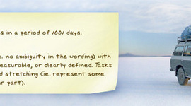 Timeline: 101 in 1001