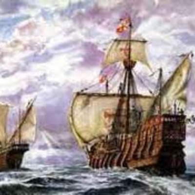 Timeline: Christopher Columbus And Henry Hudson( Jayden, Maddy, Nate,Mikayla