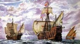 Timeline: Christopher Columbus And Henry Hudson( Jayden, Maddy, Nate,Mikayla