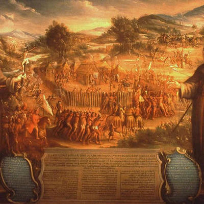 Timeline: Road to Mexican Independance