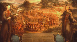 Timeline: Road to Mexican Independance