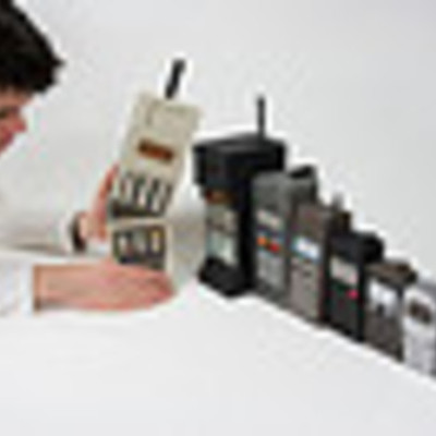 Timeline: History Of Cellphone Timeline