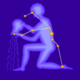 Aquarius constellation