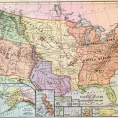 Timeline: Chinese Immigratian and Westward Expansion