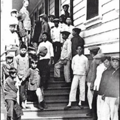 Timeline: Chinese Immigration to the United States