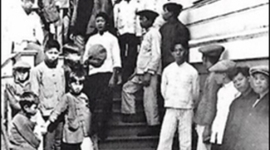 Timeline: Chinese Immigration to the United States