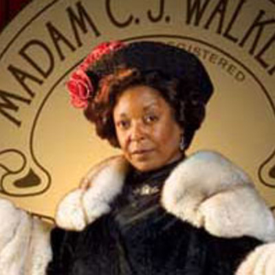 Timeline: Madame C.J. Walker