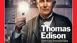 Timeline: Thomas Edison