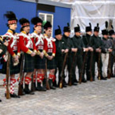 Timeline: 1750-1800- 1900 tallet i Danmark