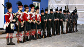 Timeline: 1750-1800- 1900 tallet i Danmark