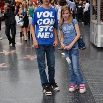 Timeline: viajé a California