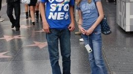 Timeline: viajé a California