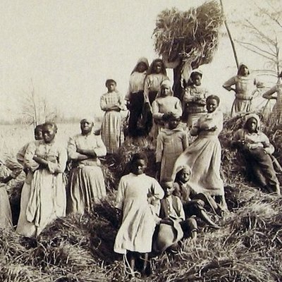 Timeline: north&south slaves