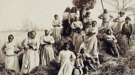 Timeline: North and South