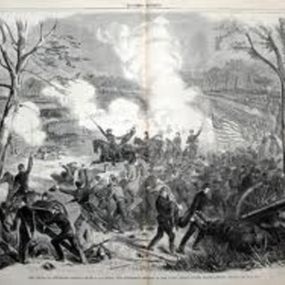 Timeline: The battle of Bull Run