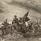 George washington crossing delaware