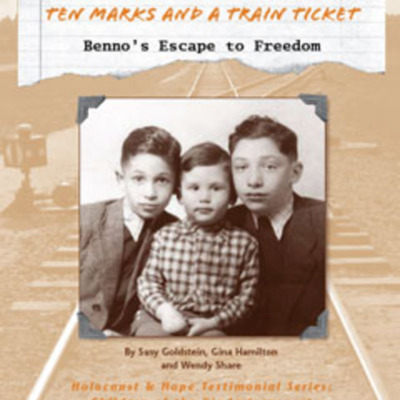 Timeline: Jeff's Ten Marks and a Train Ticket