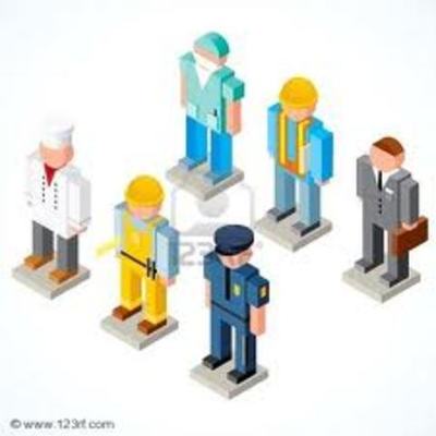 Timeline: Estos son mis trabajos y ocupaciones