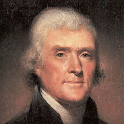 Timeline: Thomas Jefferson