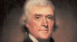 Timeline: Thomas Jefferson