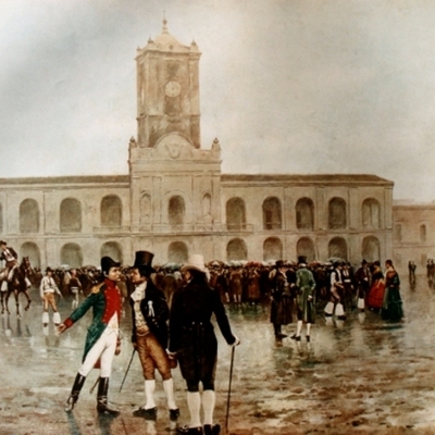 Timeline: Revoluciòn de Mayo