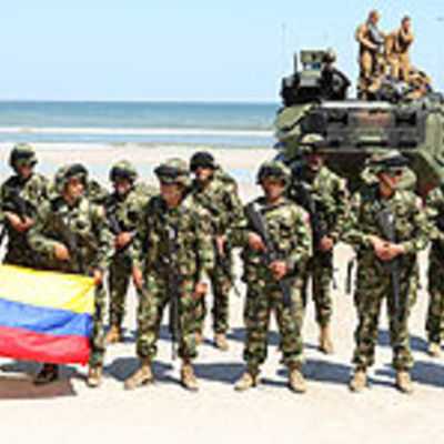 Timeline: Conflicto Armado en Colombia