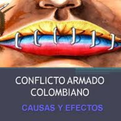 Timeline: EL CONFLICTO ARMADO EN COLOMBIA