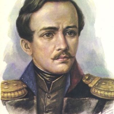 Timeline: М.Ю.Лермонтов