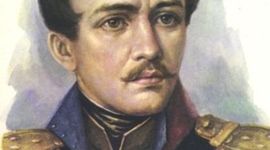 Timeline: М.Ю.Лермонтов