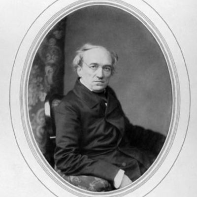 Timeline: Ф.И. Тютчев