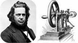 Timeline: Invención de la Máquina de Coser