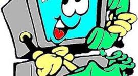 Timeline: History Computer