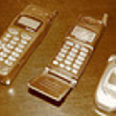 Timeline: Cells for mobile phone
