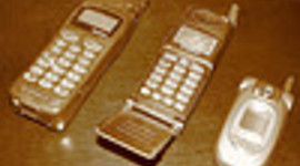 Timeline: Cells for mobile phone