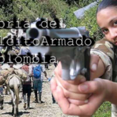 Timeline: Conflicto armado en Colombia