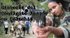 Timeline: Conflicto armado en Colombia