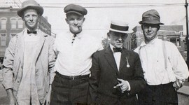 Timeline: Immigration and Westward Expansion