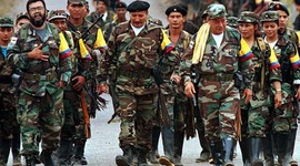 Timeline: Conflicto en Colombia