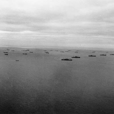 Timeline: Events Around 1944