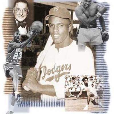 Timeline: African Americans in Sport