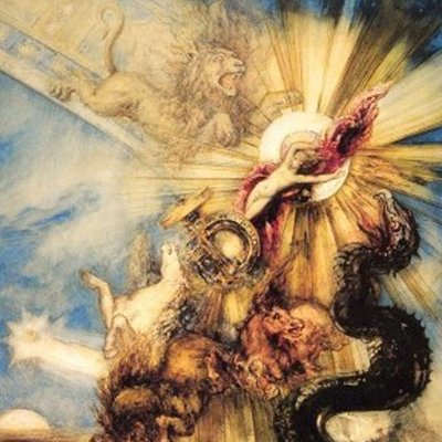 Timeline: Symbolist Movement