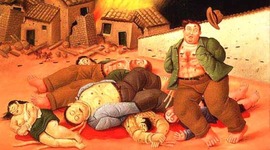 Timeline: EVOLUCION DEL CONFLICTO ARMADO EN COLOMBIA