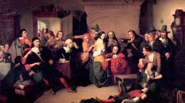 Timeline: Salem's Witch Trials