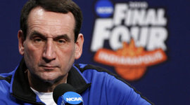 Timeline: Mike Krzyzewski's Duke Career Highlights