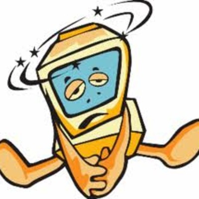 Timeline: Dizzy - too much English