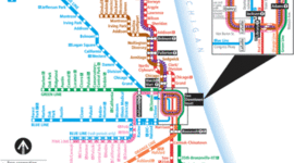 Timeline: A visual history of Chicago's L system