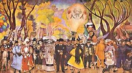 Timeline: Dias de fiesta