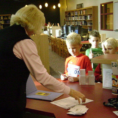 Timeline: Our New Library